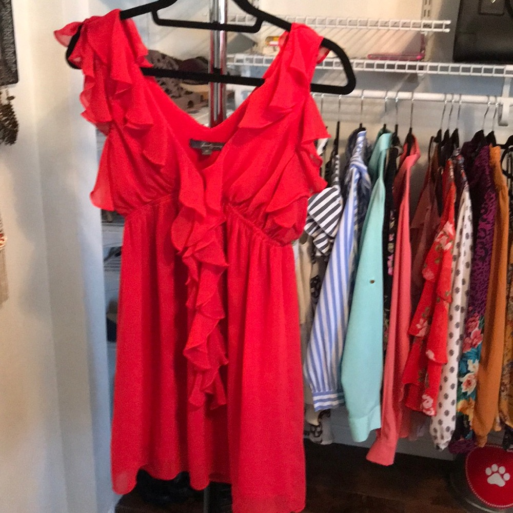 Red Dress